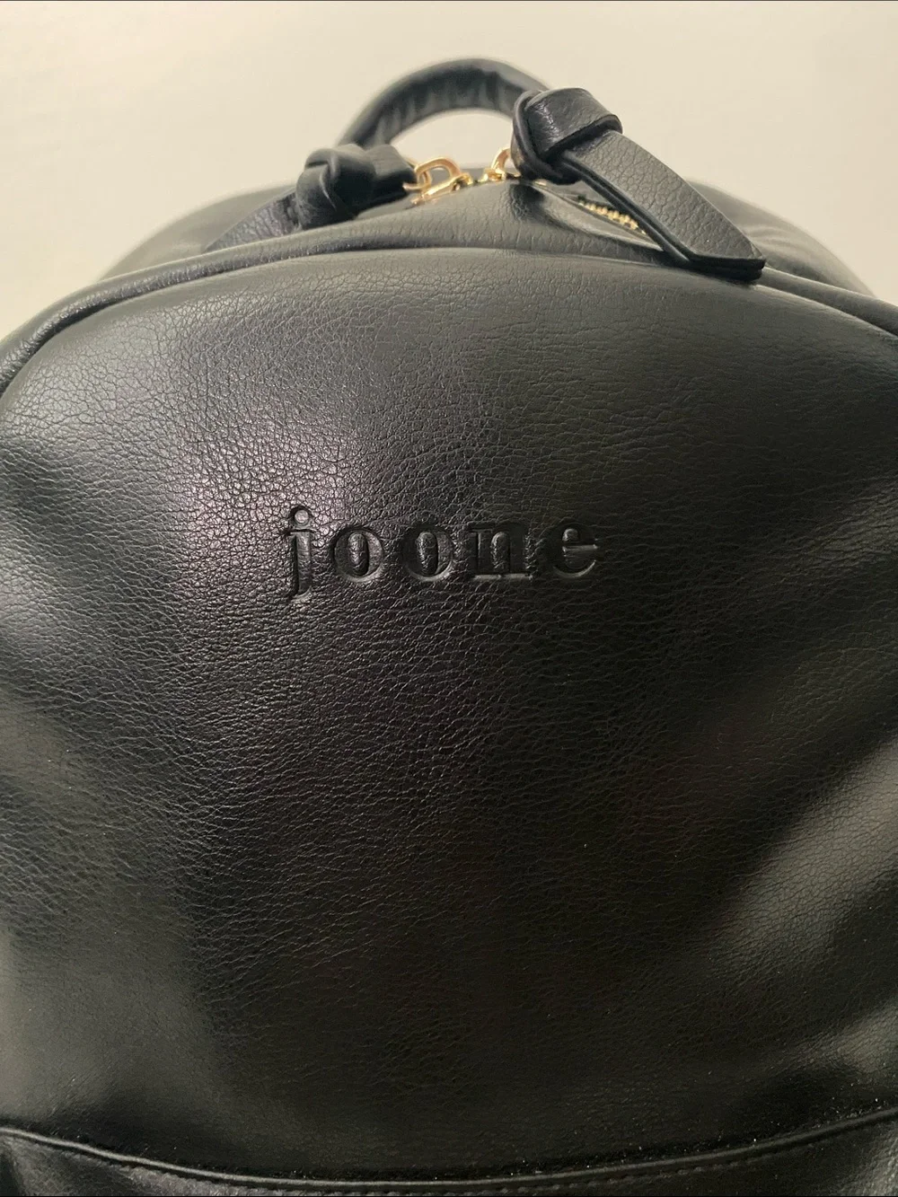 Joone Maden Black All Day Backpack